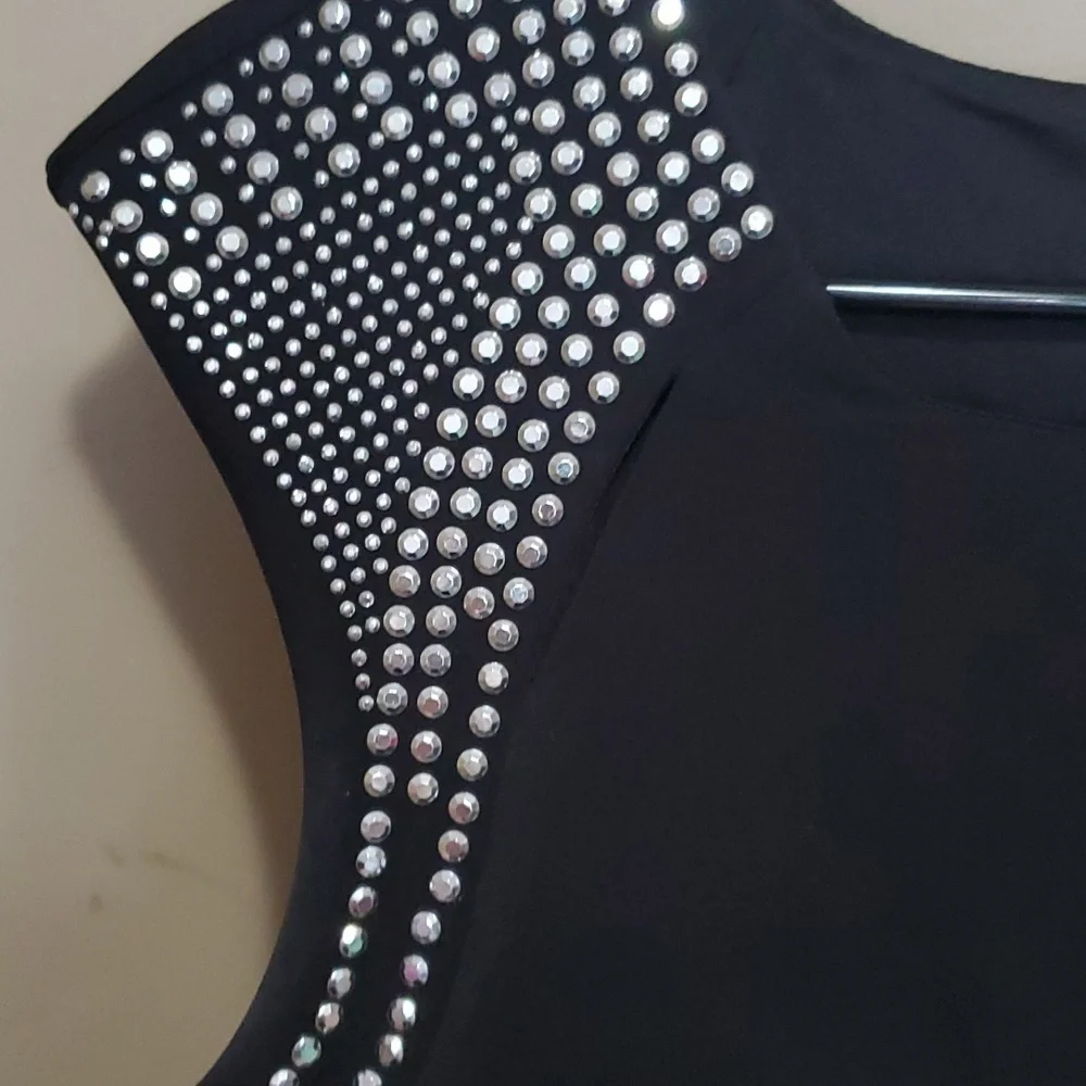 Ruby Rox dress size medium - Picture 4 of 5